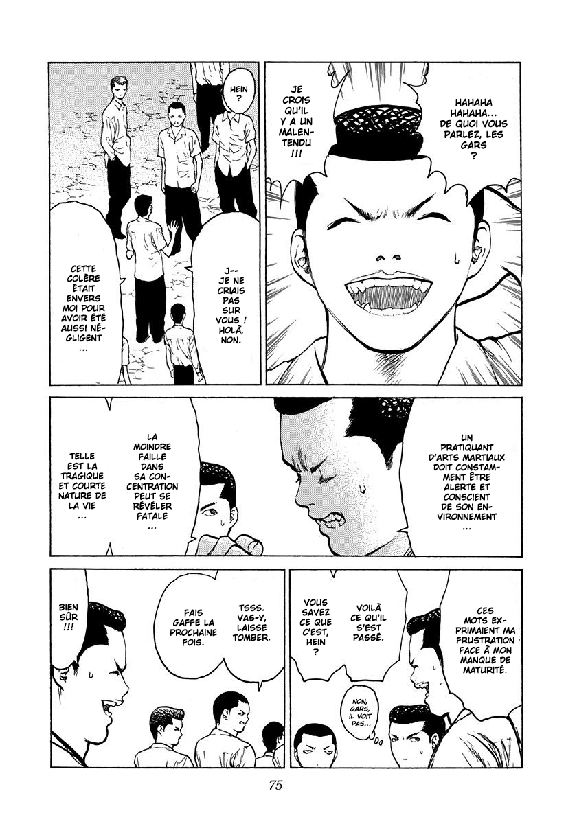 Read ANGEL DENSETSU FR Manga Online