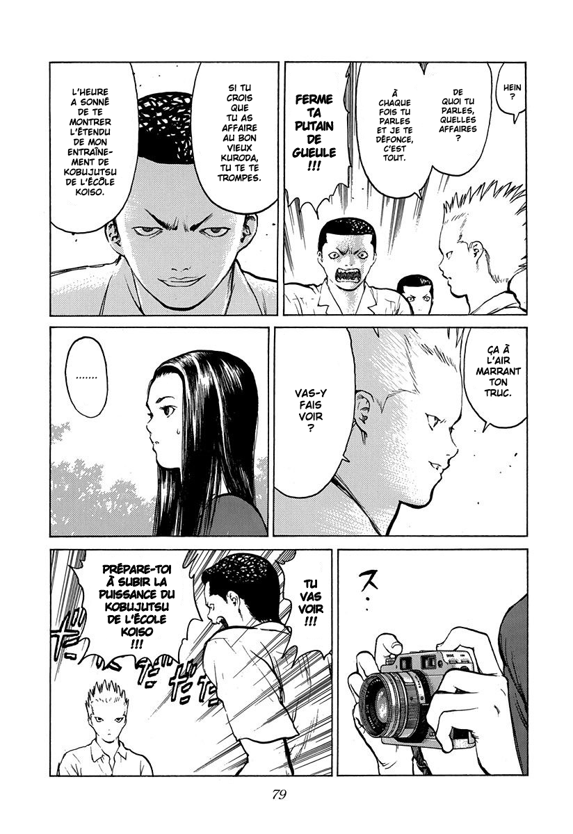 Read ANGEL DENSETSU FR Manga Online