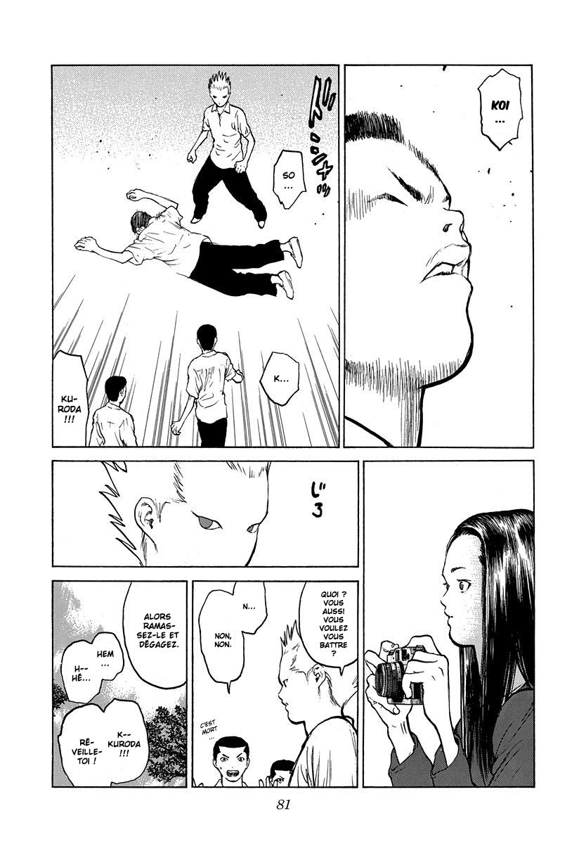 Read ANGEL DENSETSU FR Manga Online