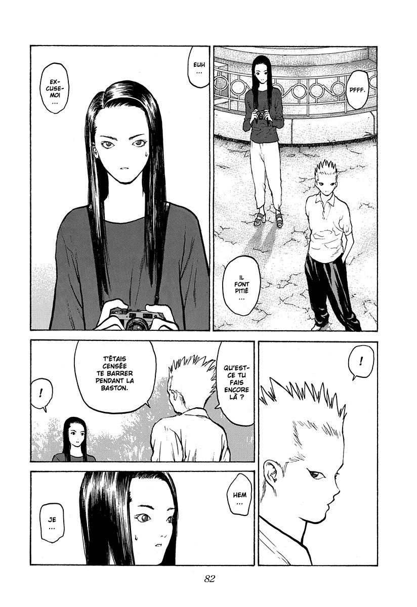 Read ANGEL DENSETSU FR Manga Online