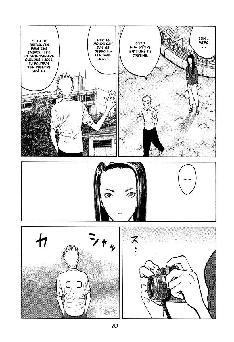 Read ANGEL DENSETSU FR Manga Online