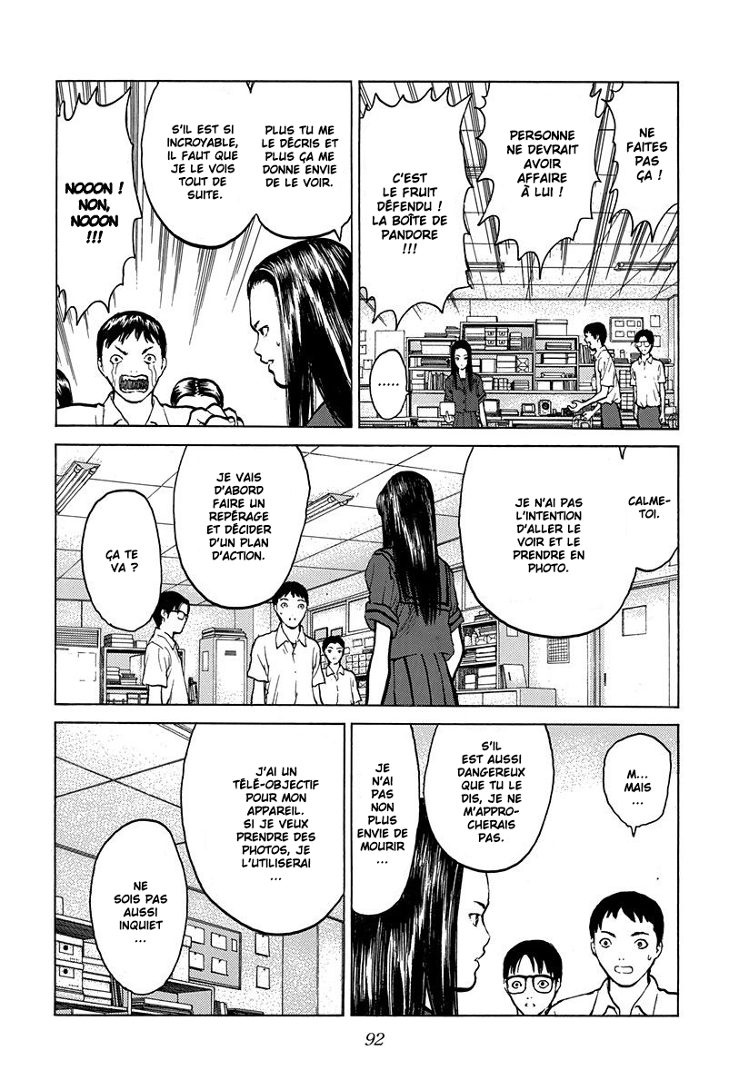 Read ANGEL DENSETSU FR Manga Online