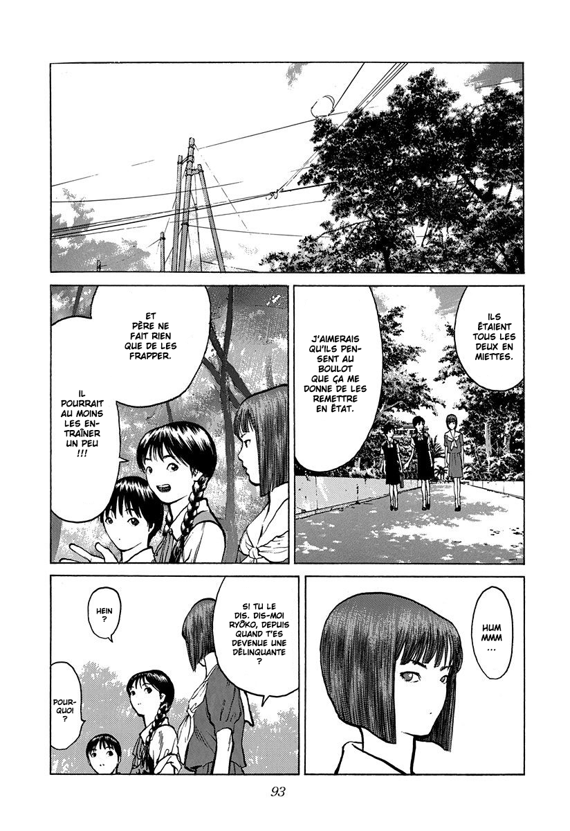 Read ANGEL DENSETSU FR Manga Online