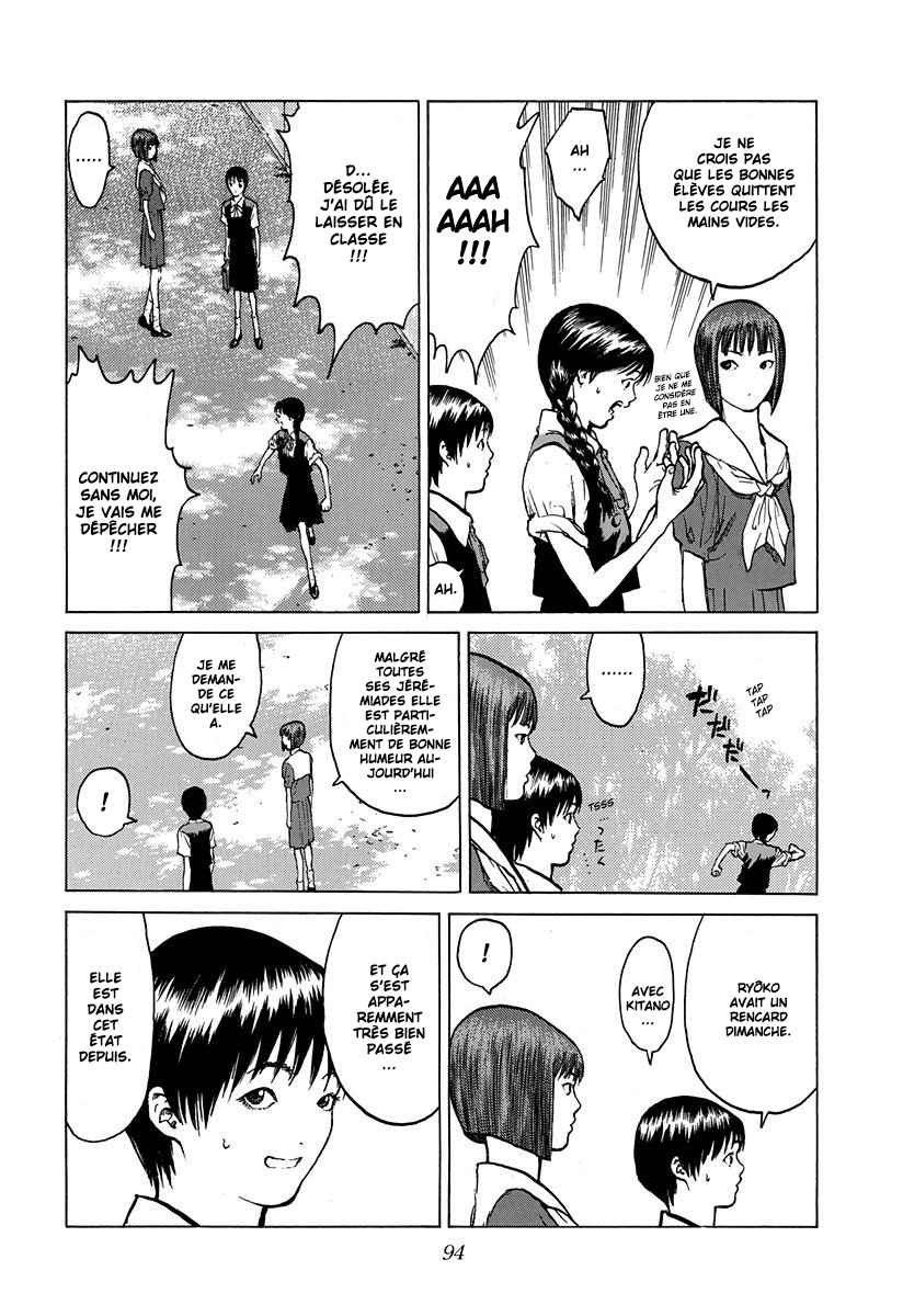 Read ANGEL DENSETSU FR Manga Online