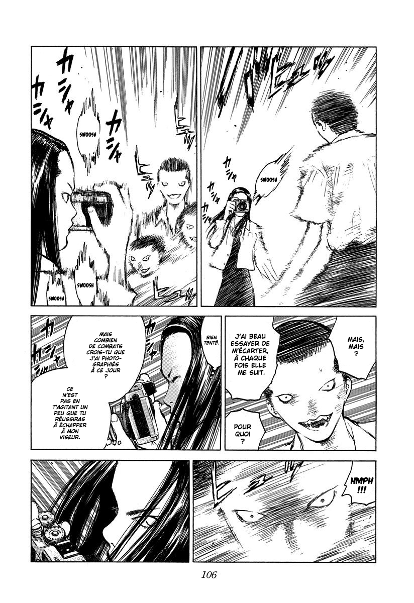 Read ANGEL DENSETSU FR Manga Online