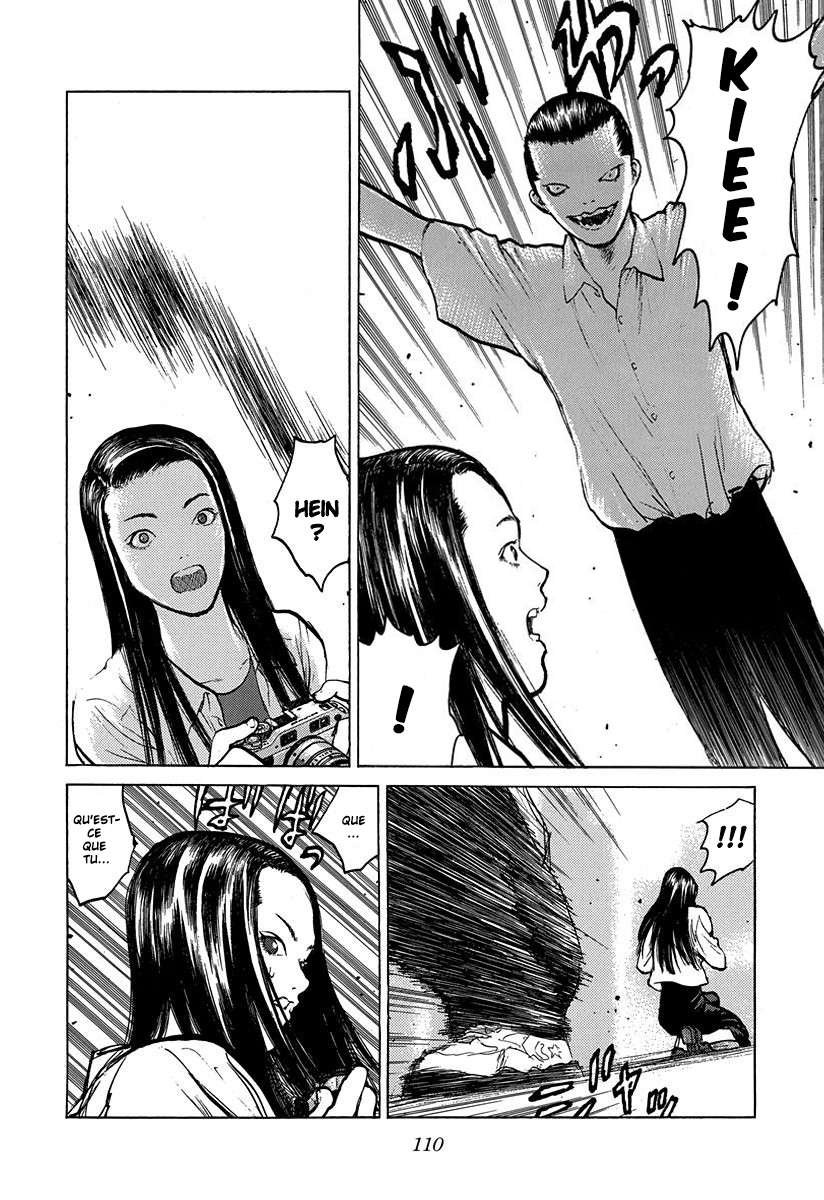 Read ANGEL DENSETSU FR Manga Online