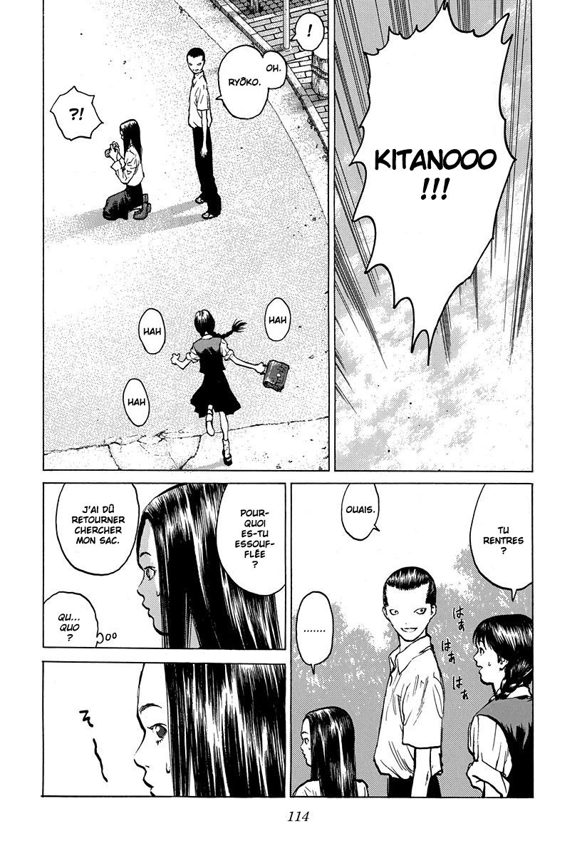 Read ANGEL DENSETSU FR Manga Online