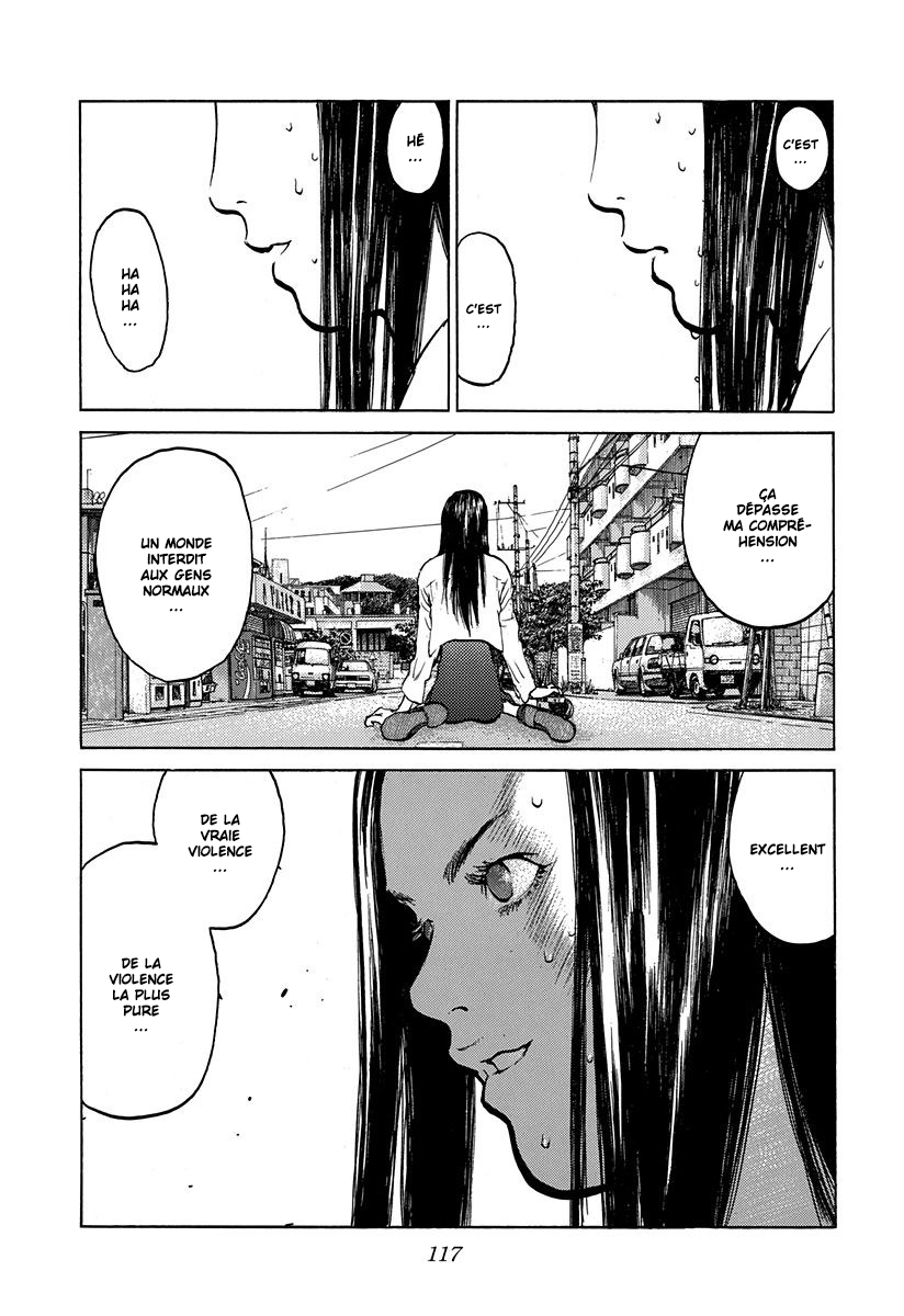 Read ANGEL DENSETSU FR Manga Online