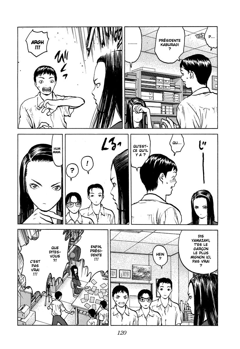 Read ANGEL DENSETSU FR Manga Online