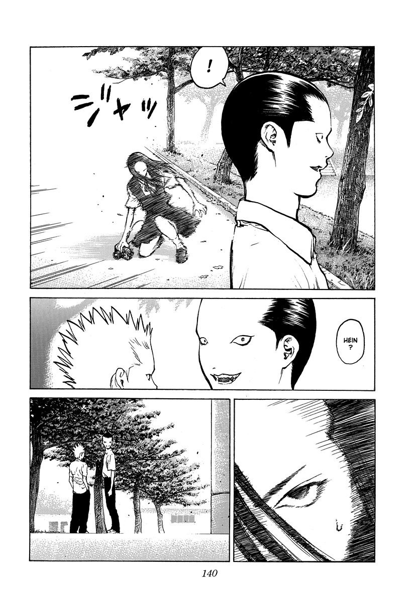 Read ANGEL DENSETSU FR Manga Online