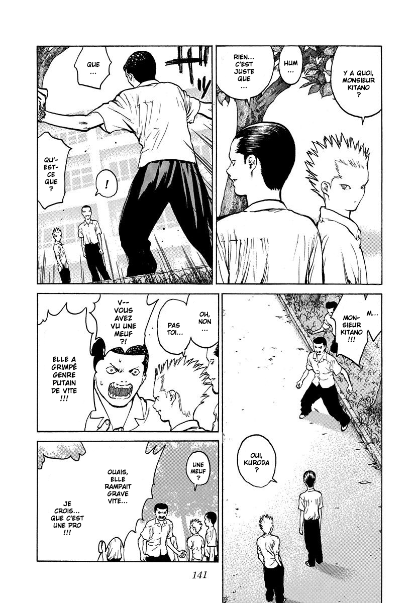 Read ANGEL DENSETSU FR Manga Online