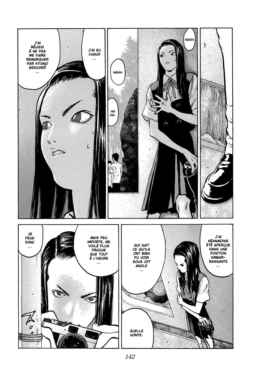 Read ANGEL DENSETSU FR Manga Online