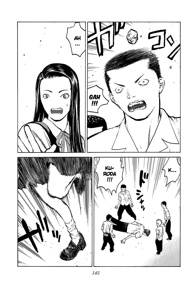 Read ANGEL DENSETSU FR Manga Online