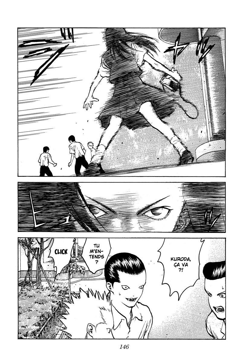 Read ANGEL DENSETSU FR Manga Online