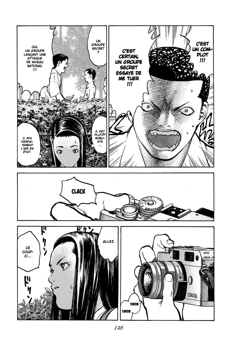 Read ANGEL DENSETSU FR Manga Online