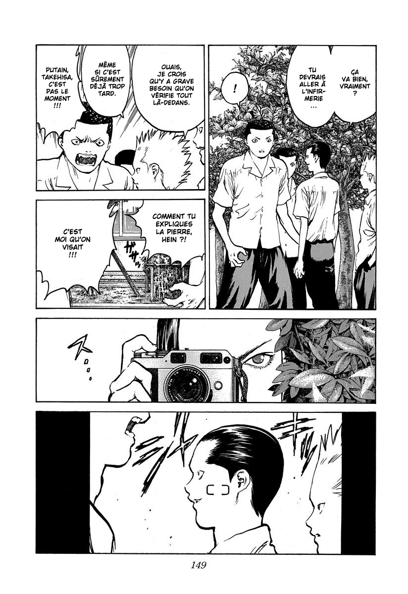 Read ANGEL DENSETSU FR Manga Online