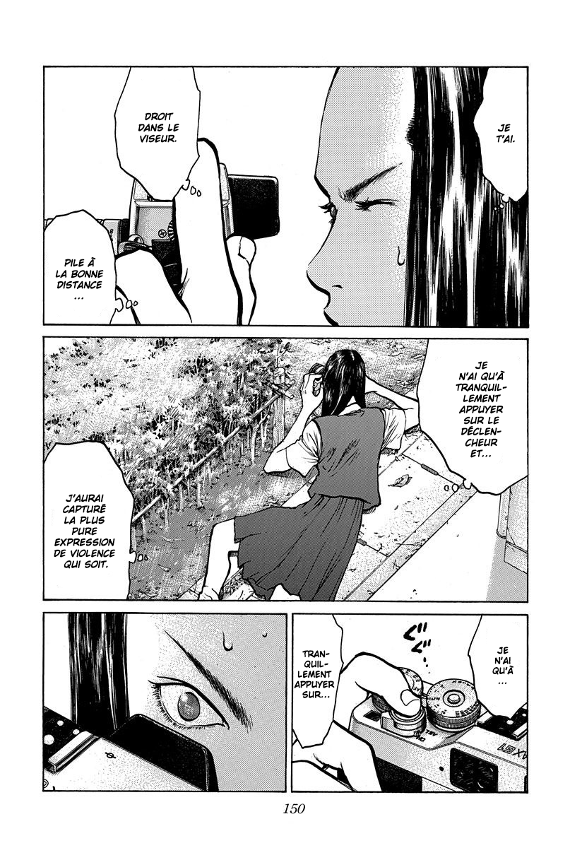 Read ANGEL DENSETSU FR Manga Online