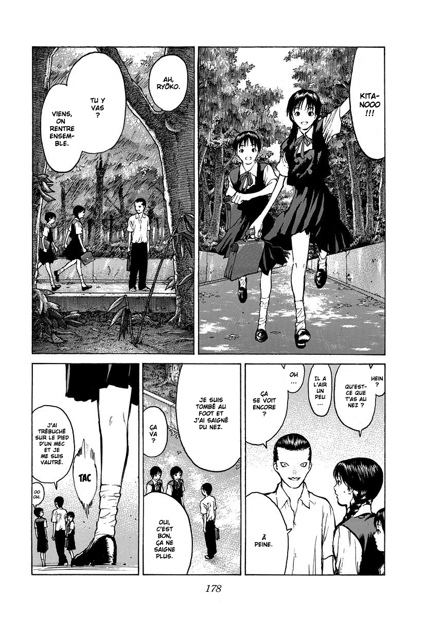 Read ANGEL DENSETSU FR Manga Online