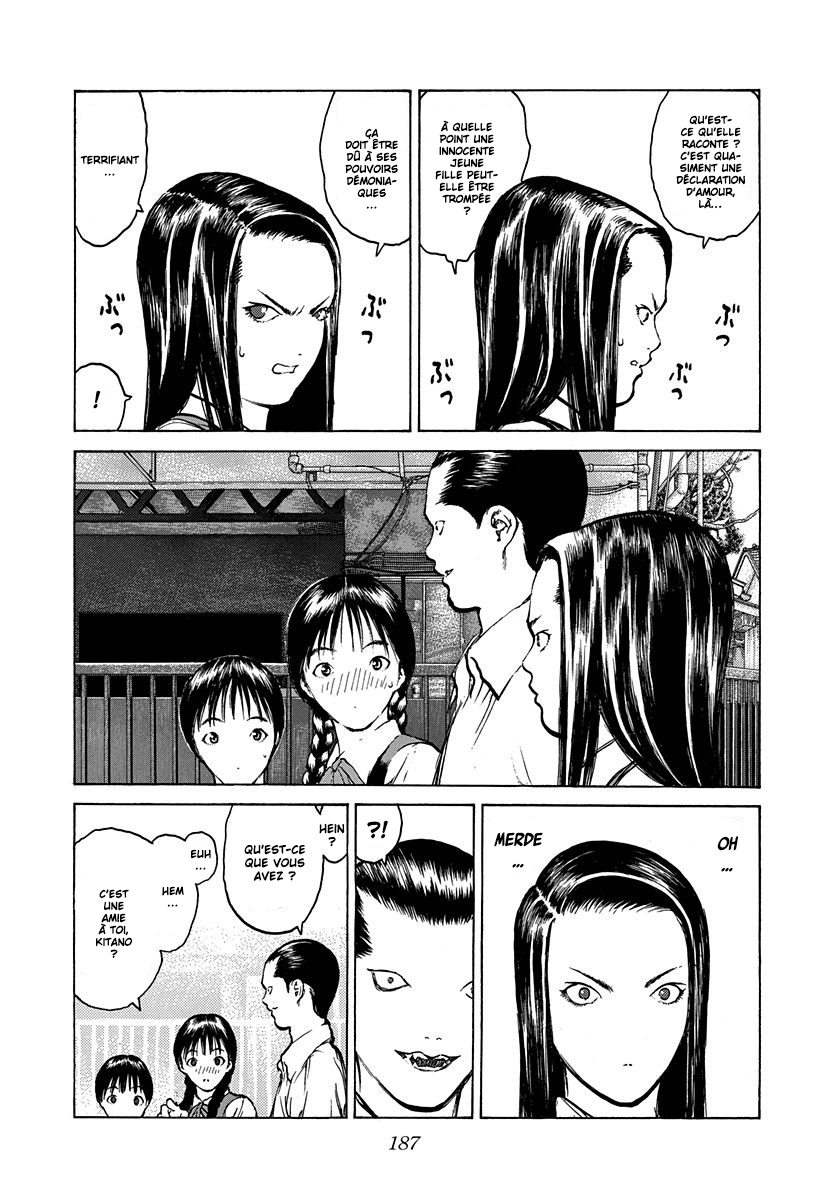 Read ANGEL DENSETSU FR Manga Online