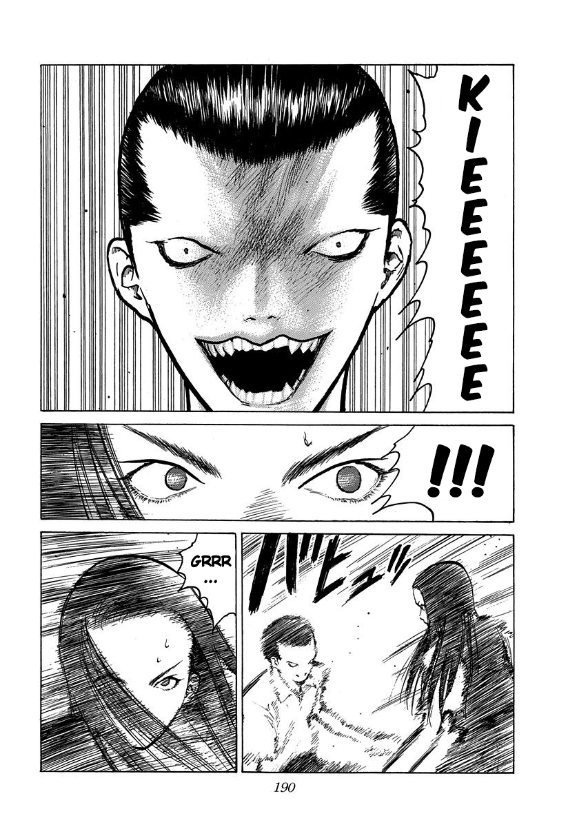 Read ANGEL DENSETSU FR Manga Online