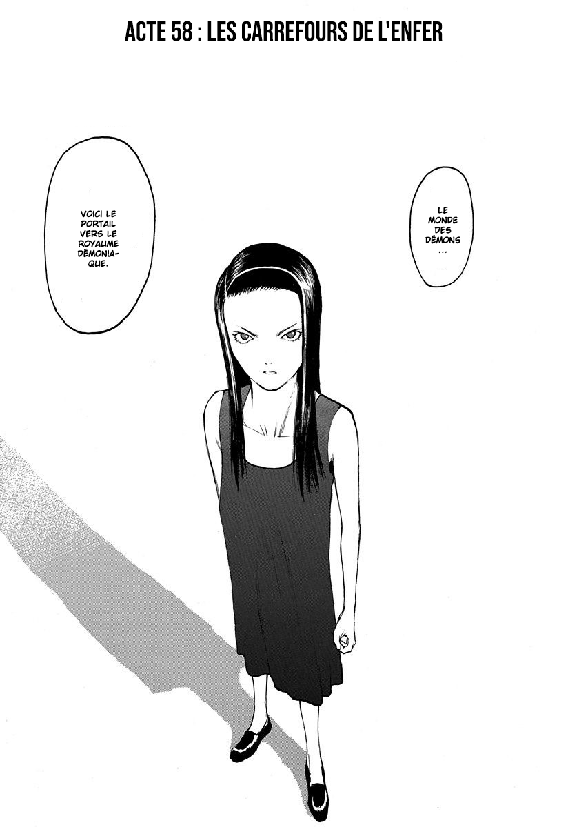 Read ANGEL DENSETSU FR Manga Online