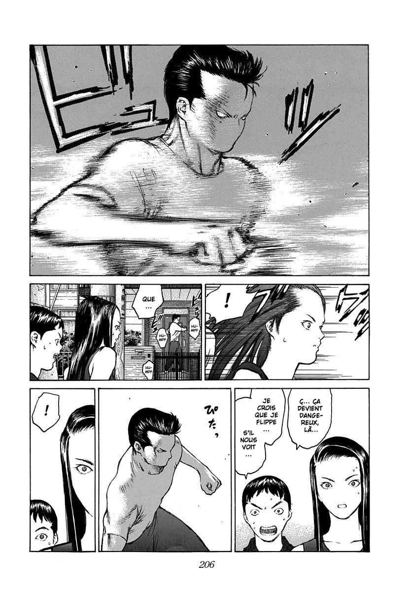 Read ANGEL DENSETSU FR Manga Online