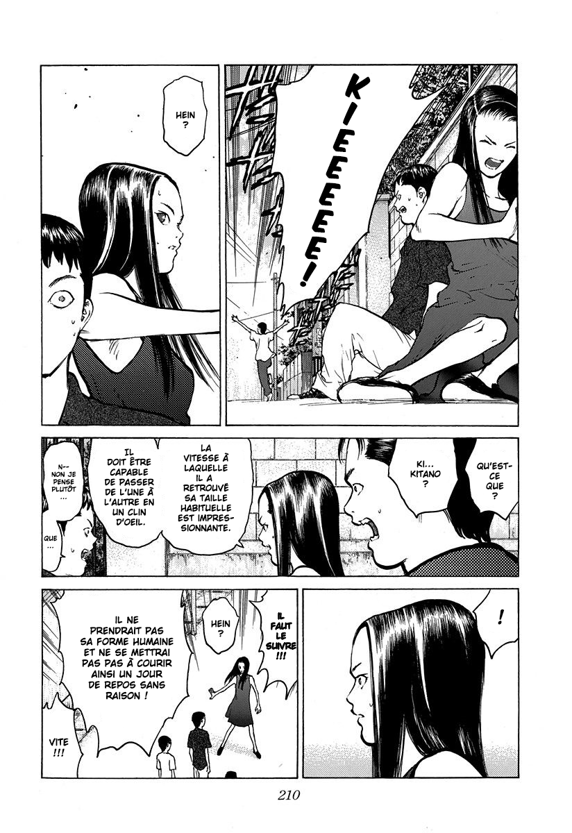 Read ANGEL DENSETSU FR Manga Online