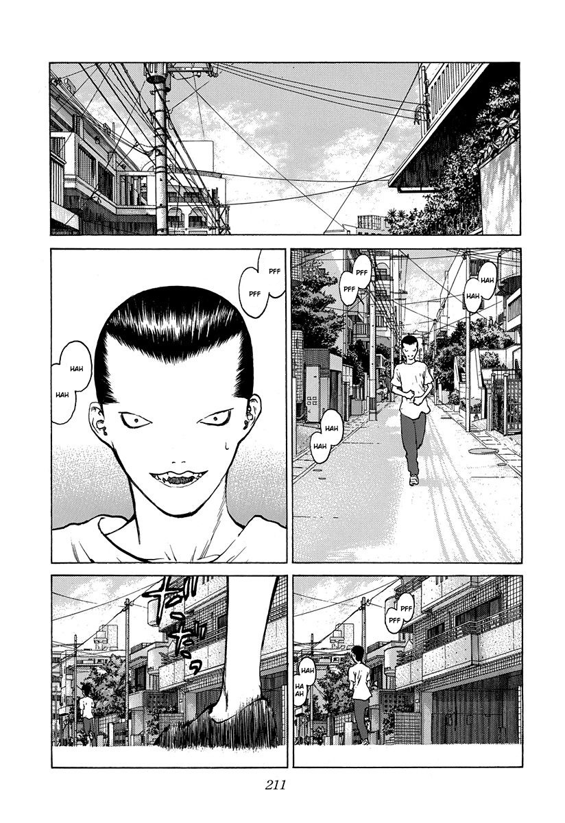 Read ANGEL DENSETSU FR Manga Online