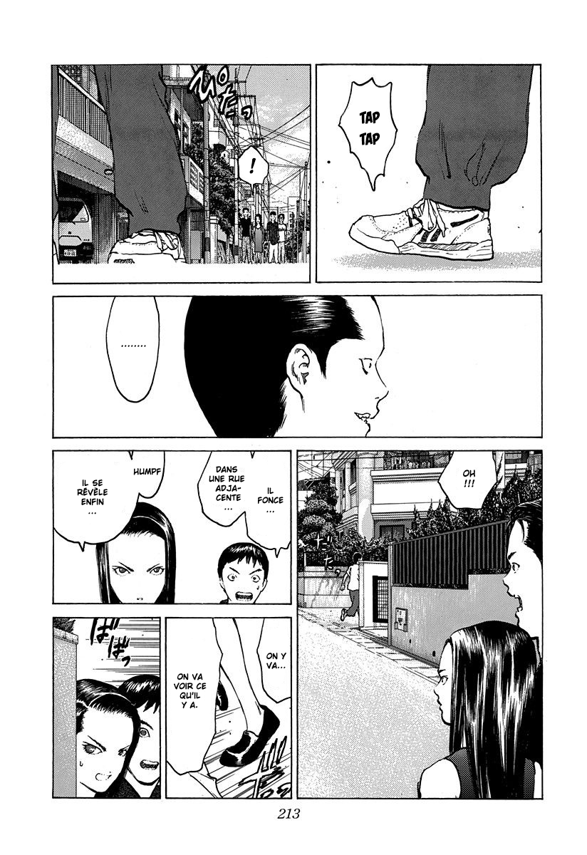 Read ANGEL DENSETSU FR Manga Online