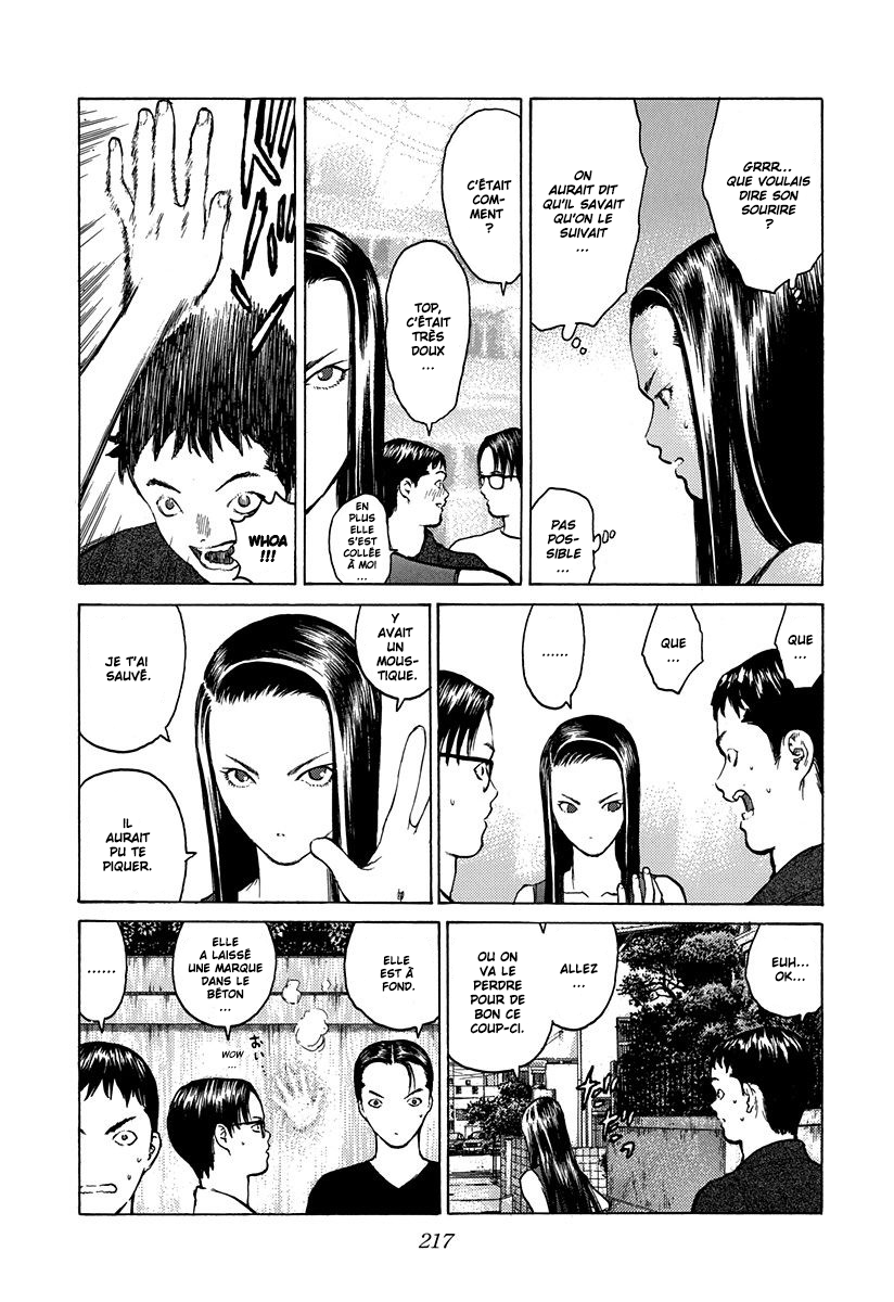 Read ANGEL DENSETSU FR Manga Online