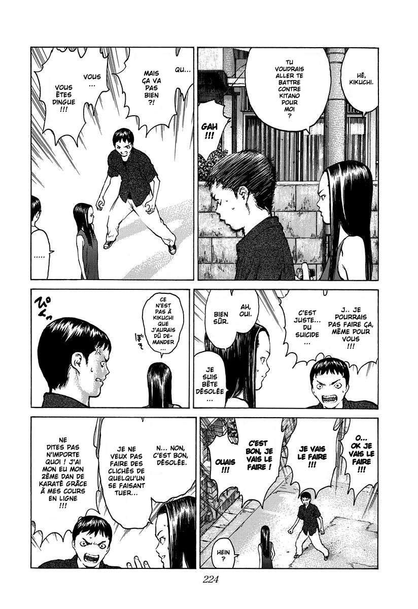 Read ANGEL DENSETSU FR Manga Online