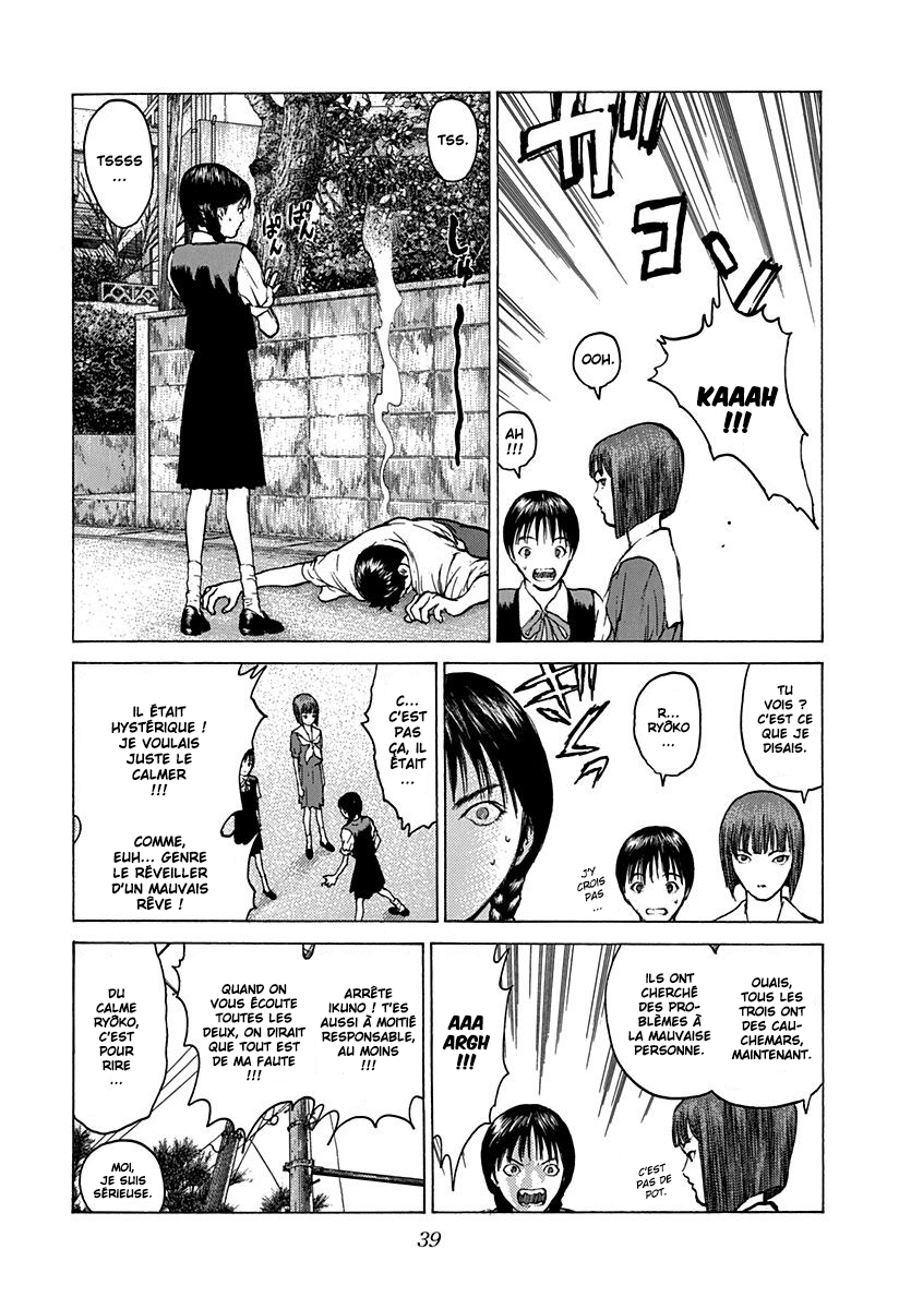 Read ANGEL DENSETSU FR Manga Online