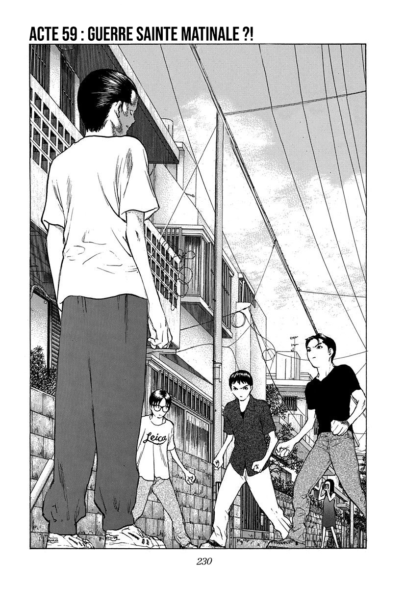 Read ANGEL DENSETSU FR Manga Online