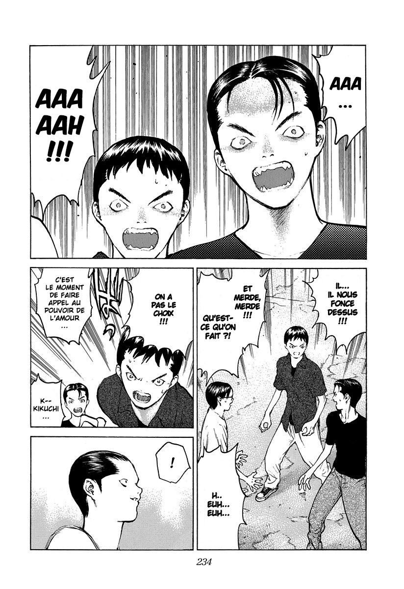 Read ANGEL DENSETSU FR Manga Online