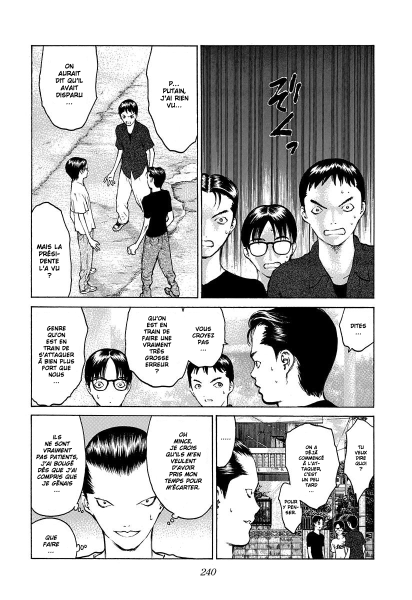 Read ANGEL DENSETSU FR Manga Online