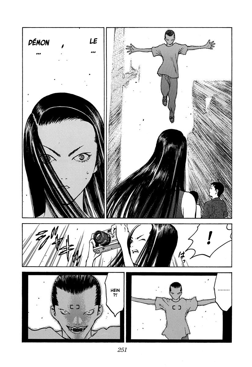 Read ANGEL DENSETSU FR Manga Online