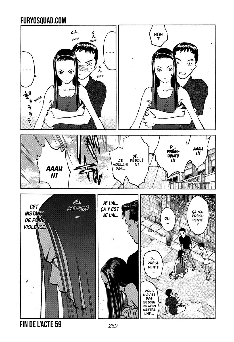 Read ANGEL DENSETSU FR Manga Online