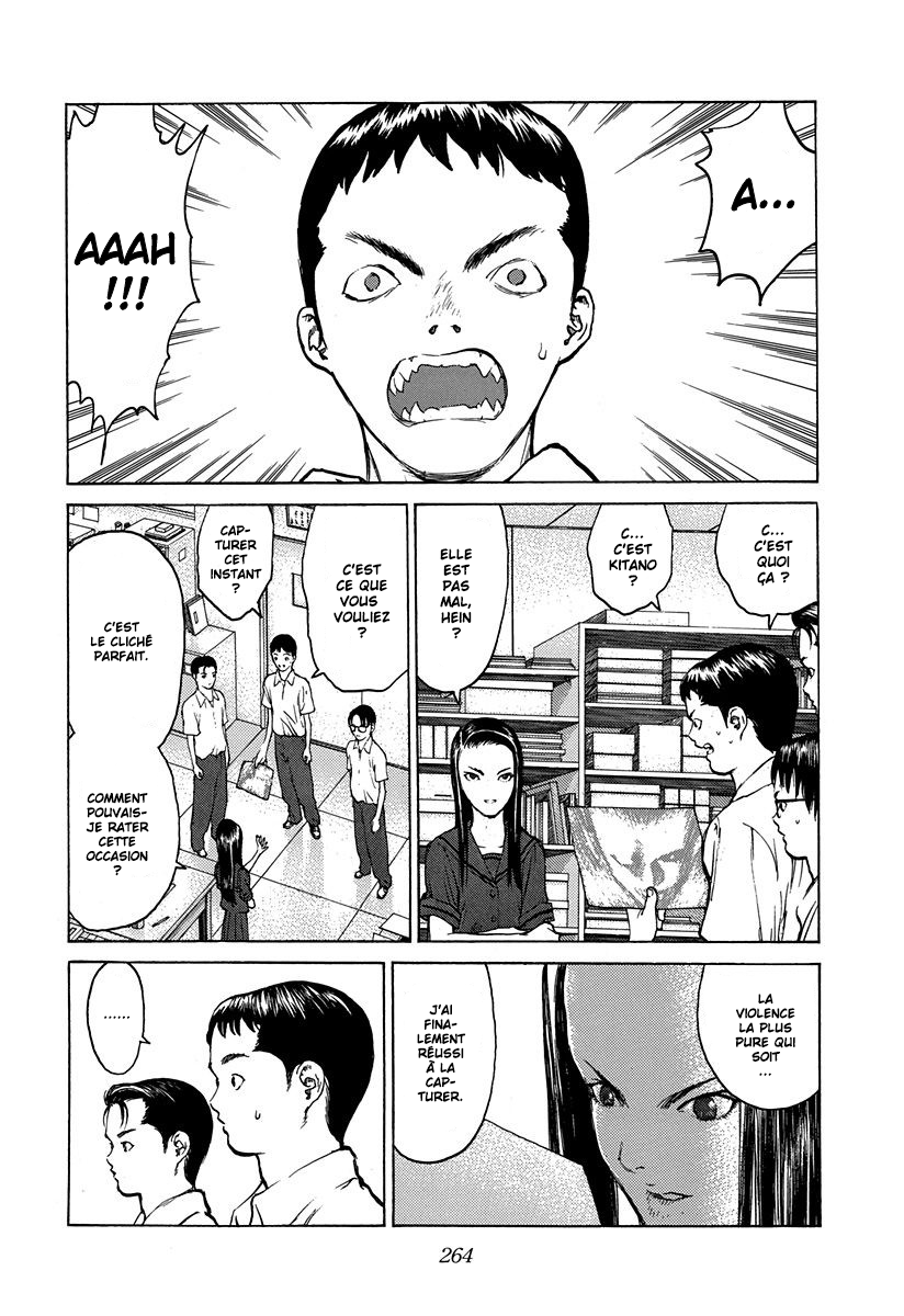 Read ANGEL DENSETSU FR Manga Online