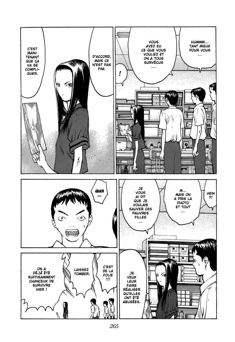 Read ANGEL DENSETSU FR Manga Online