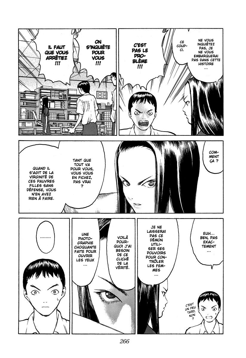 Read ANGEL DENSETSU FR Manga Online