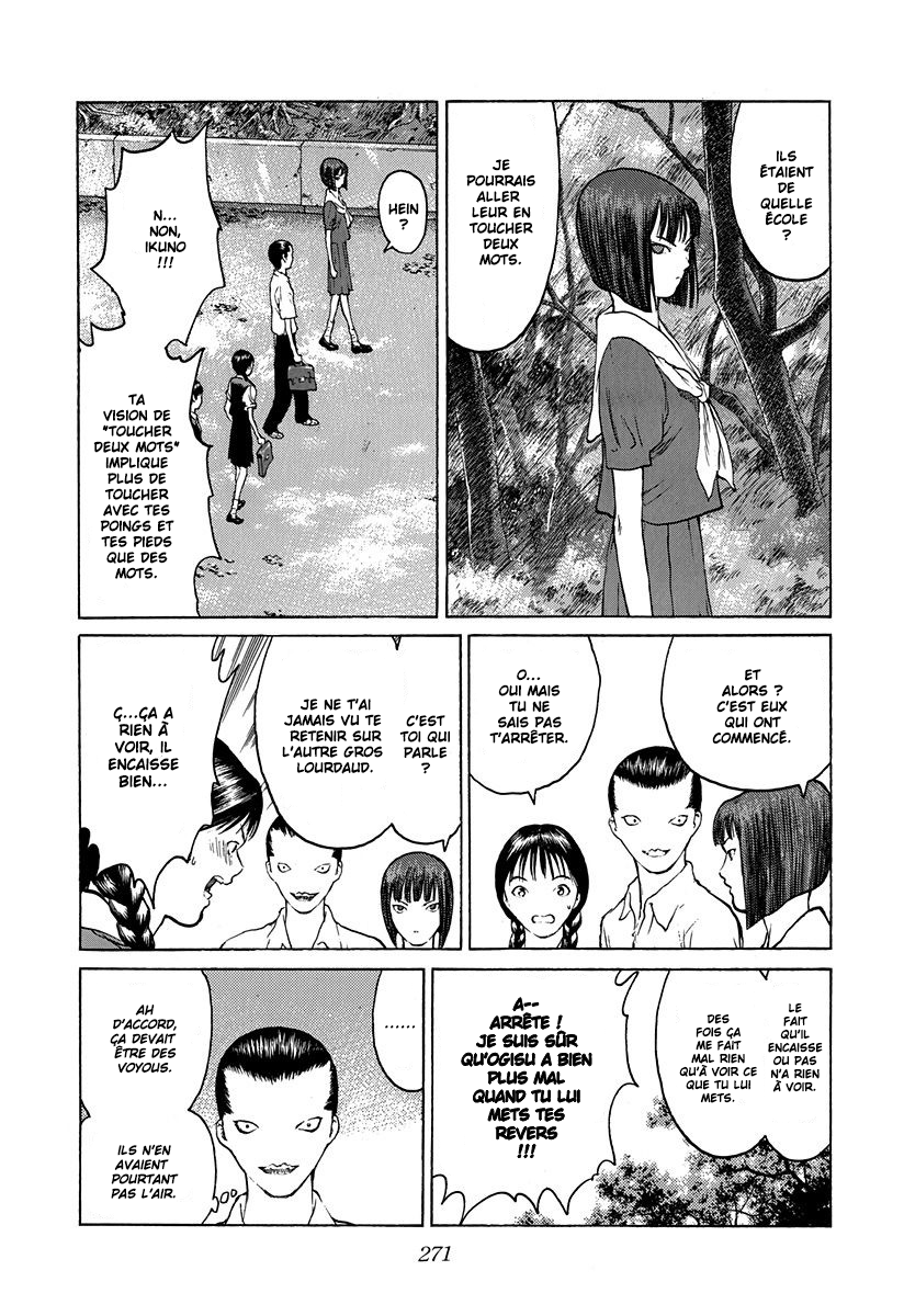 Read ANGEL DENSETSU FR Manga Online