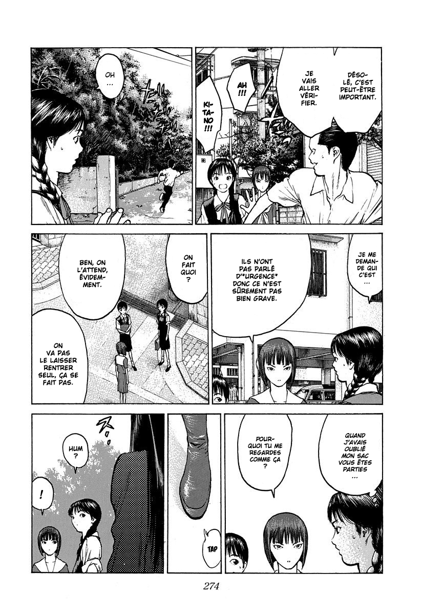 Read ANGEL DENSETSU FR Manga Online