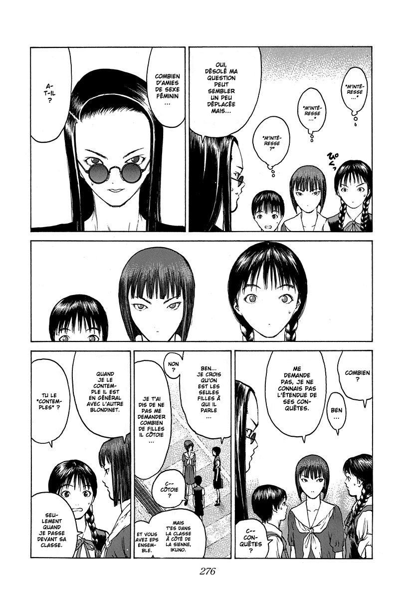 Read ANGEL DENSETSU FR Manga Online