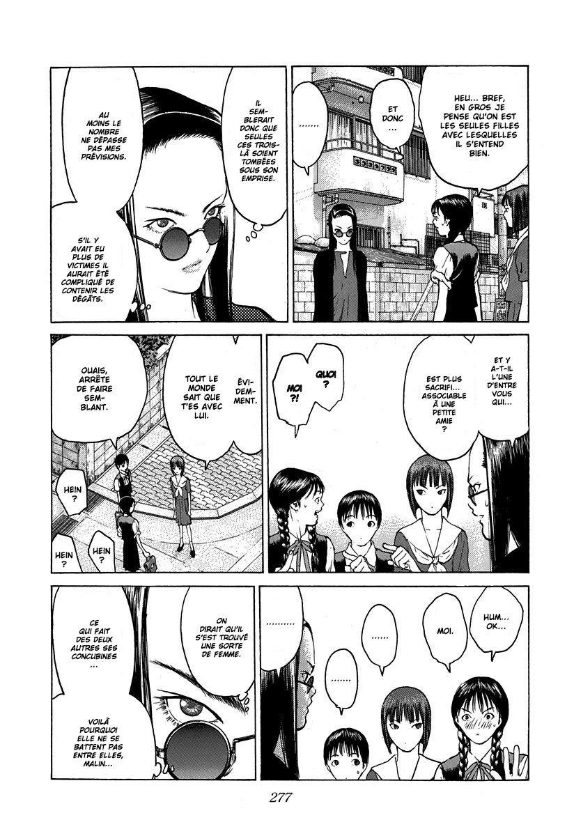 Read ANGEL DENSETSU FR Manga Online