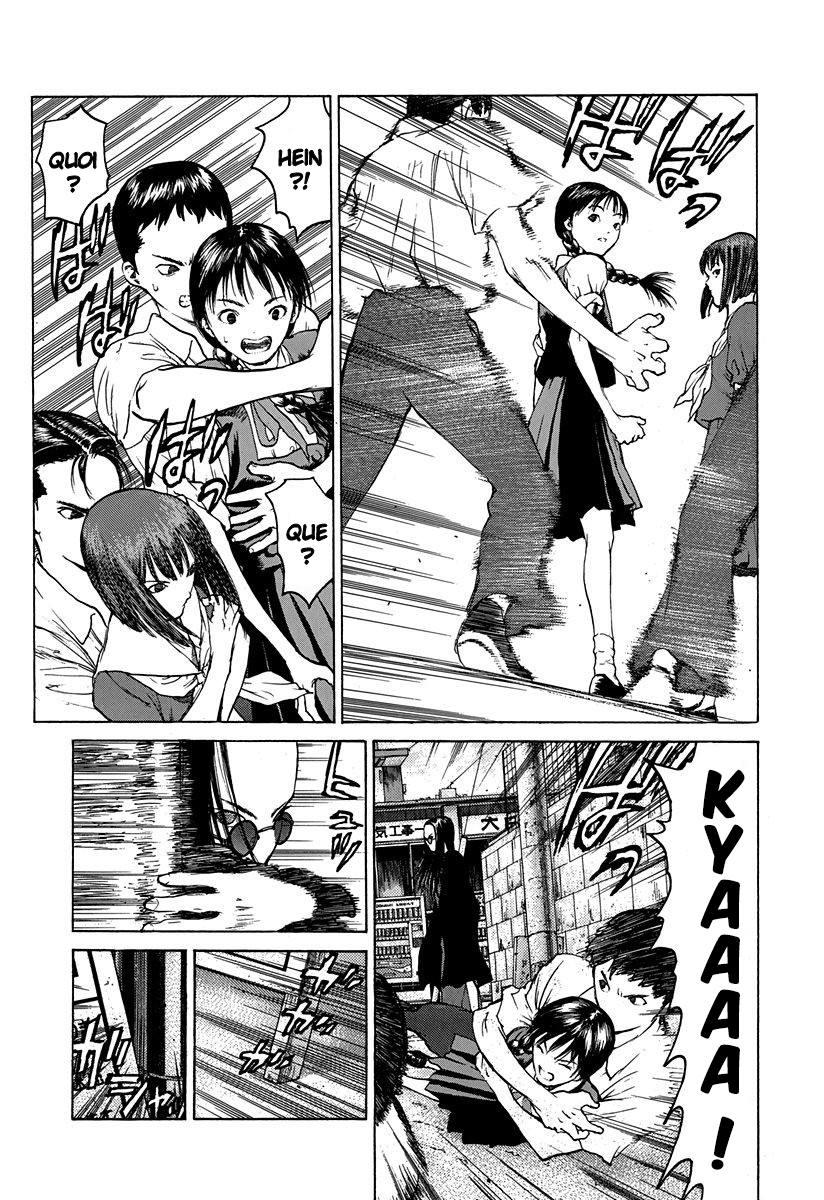 Read ANGEL DENSETSU FR Manga Online