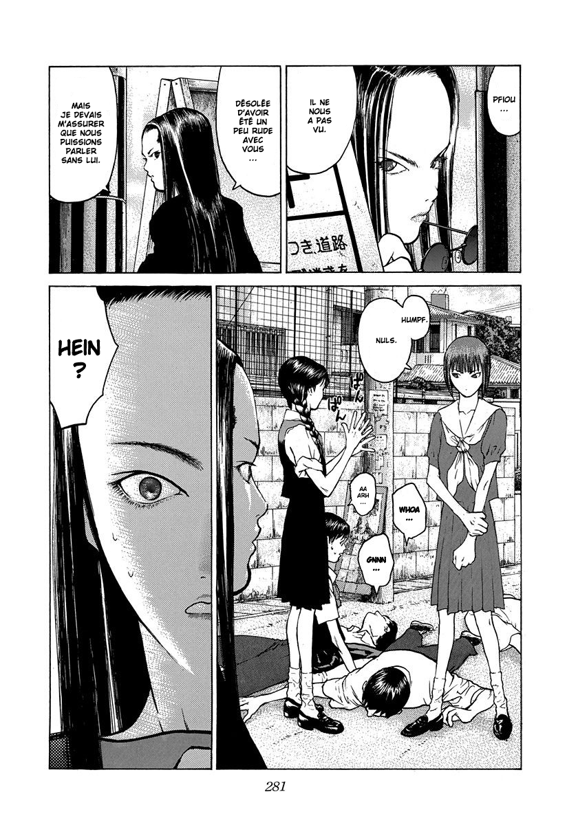 Read ANGEL DENSETSU FR Manga Online