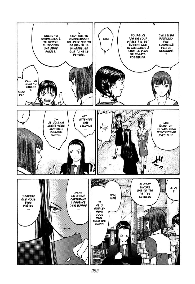 Read ANGEL DENSETSU FR Manga Online