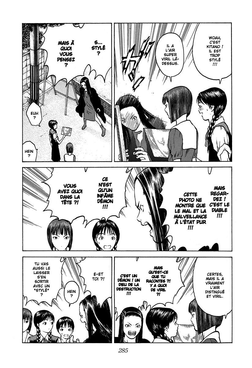 Read ANGEL DENSETSU FR Manga Online