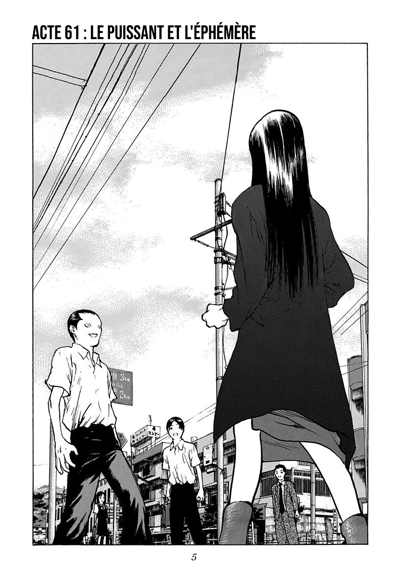 Read ANGEL DENSETSU FR Manga Online