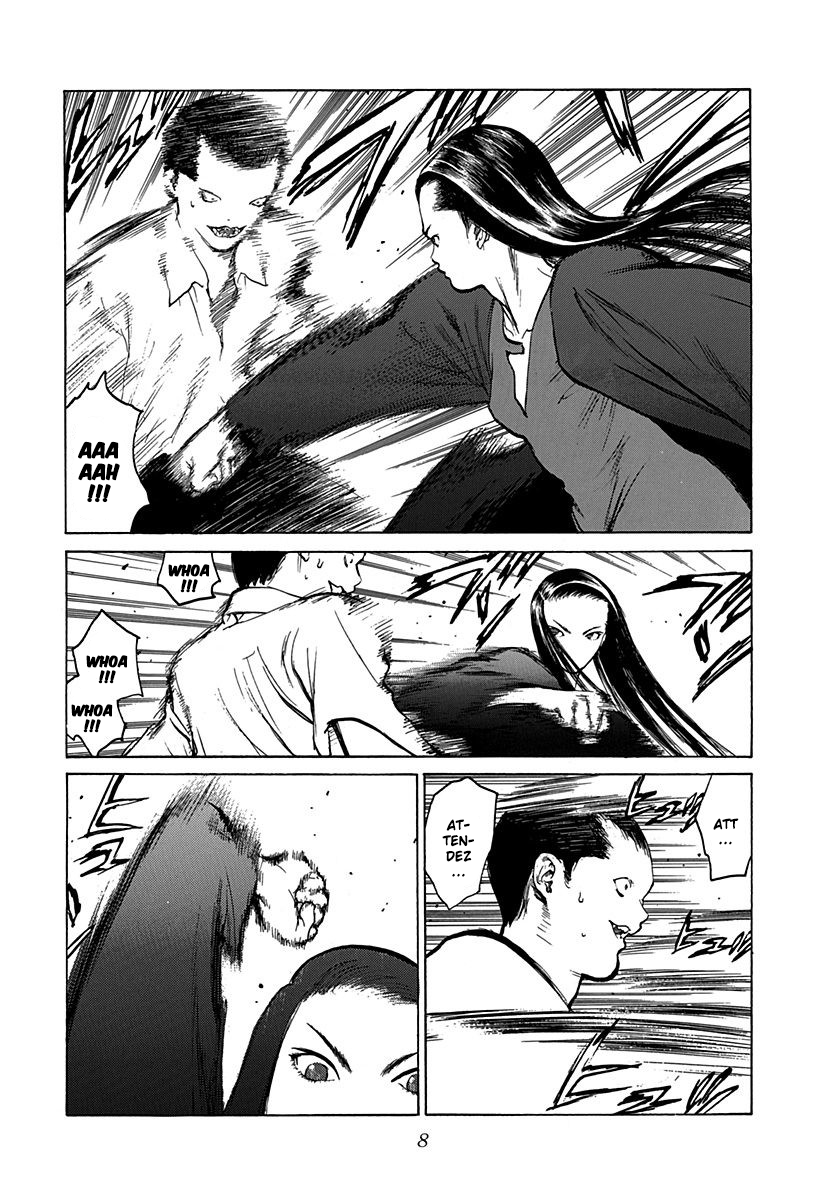 Read ANGEL DENSETSU FR Manga Online